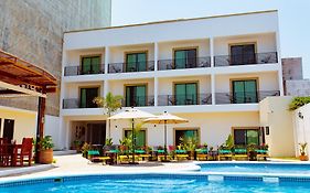 Santa Martha Bungalows